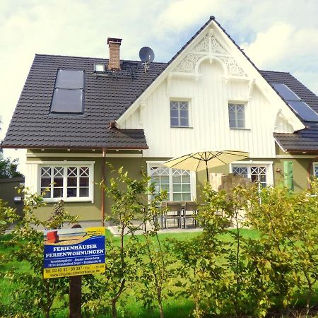 징스트 Lindenstrasse Haus Sonnenrose 빌라 외부 사진